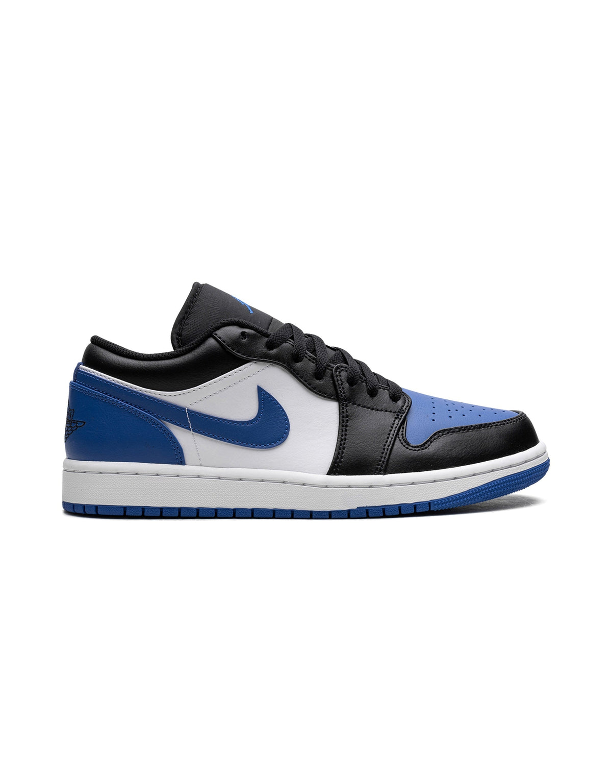 Jordan 1 Low Alternate Royal Toe