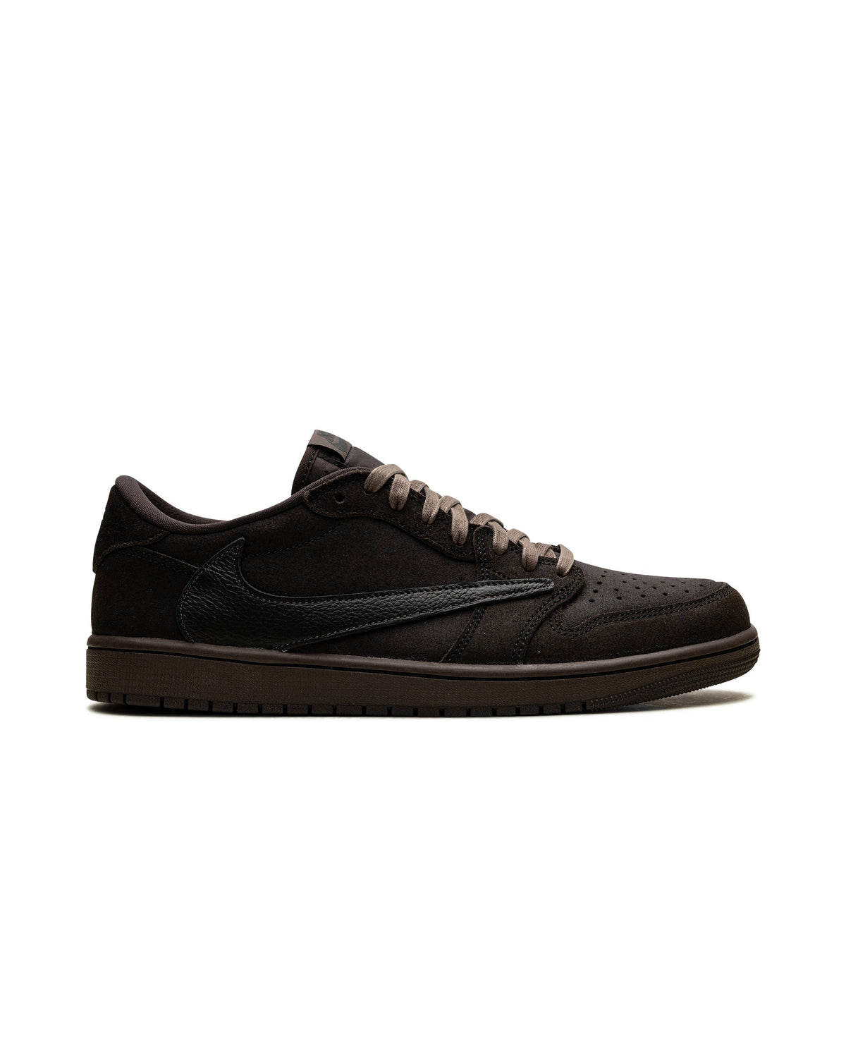Jordan 1 Retro Low OG SP Travis Scott Velvet Brown