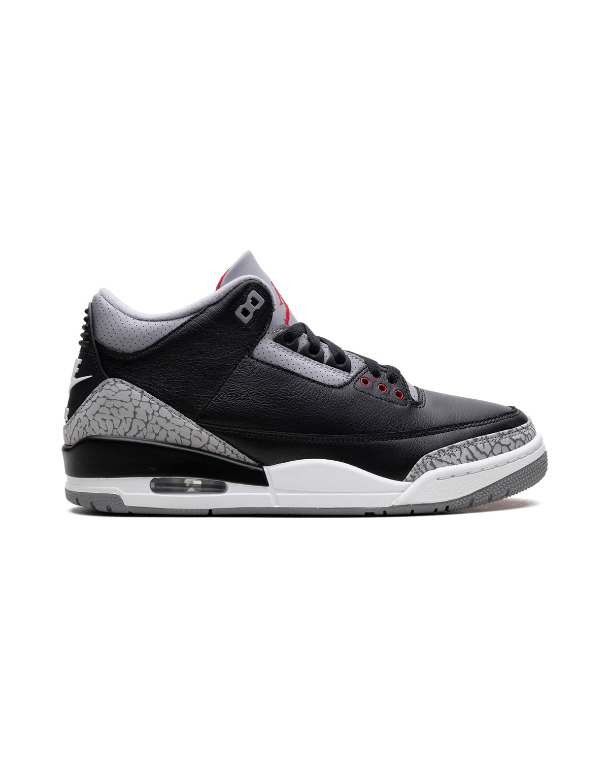 Jordan 3 Retro OG Black Cement (2024)