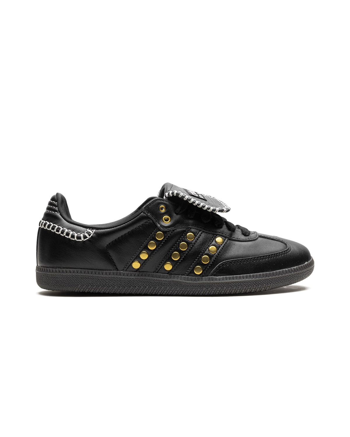 adidas Samba Wales Bonner Studded Pack Black