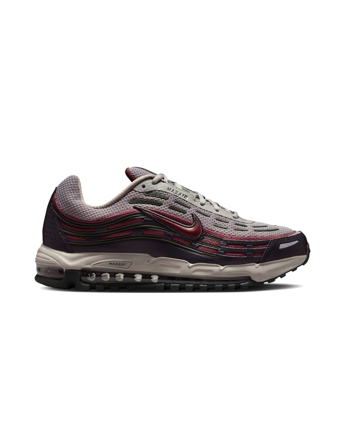 Nike Air Max TL 2.5 College Grey Red Sepia