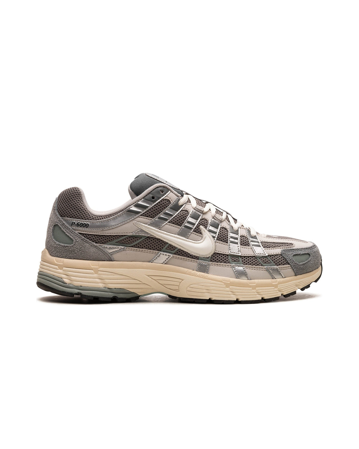 Nike P-6000 Flat Pewter