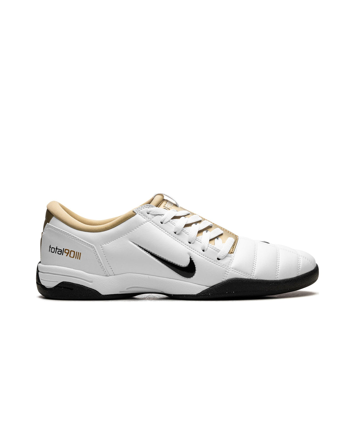 Nike Total 90 3 SP White Metallic Gold