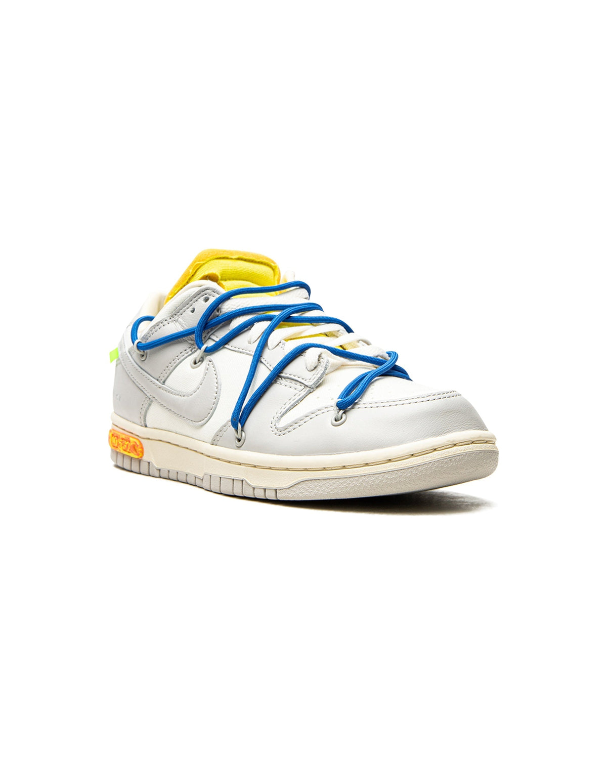 Nike Dunk Low Off-White Lot 10