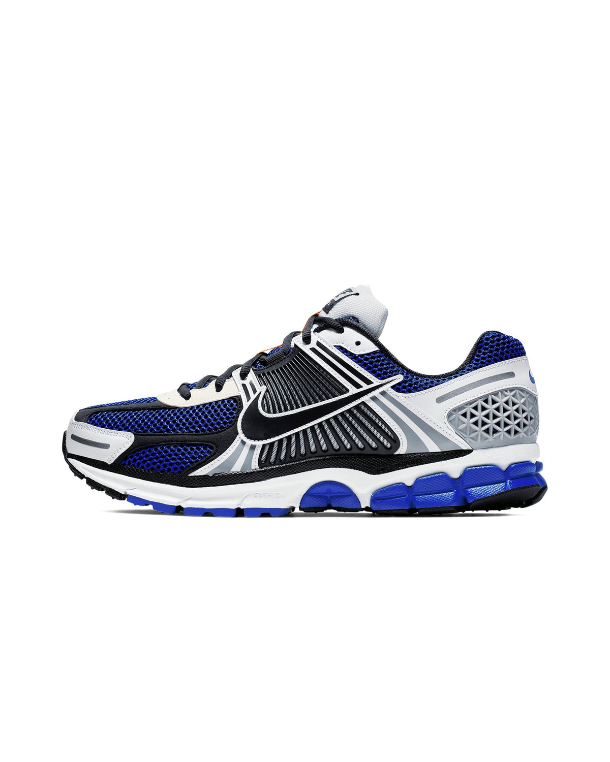 Nike Zoom Vomero 5 White Racer Blue Black