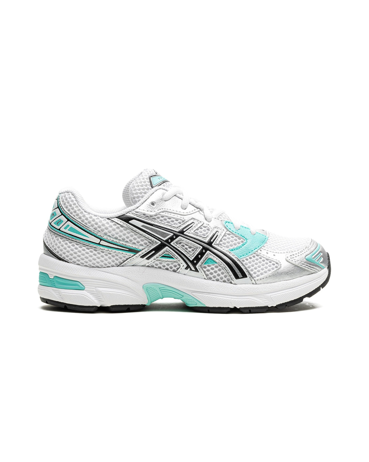 ASICS Gel-1130 White Aqua (GS)