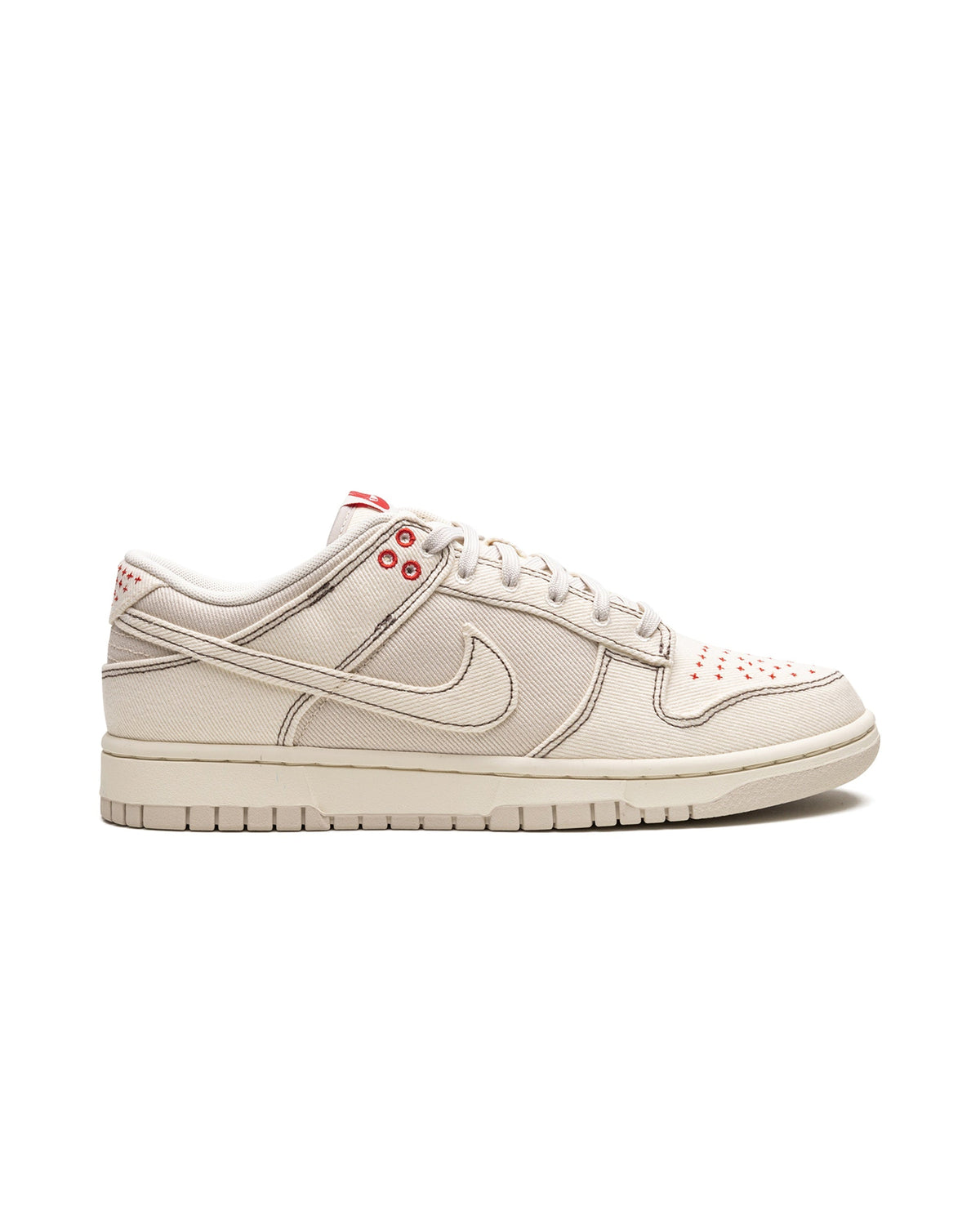 Nike Dunk Low Light Orewood Brown Sashiko