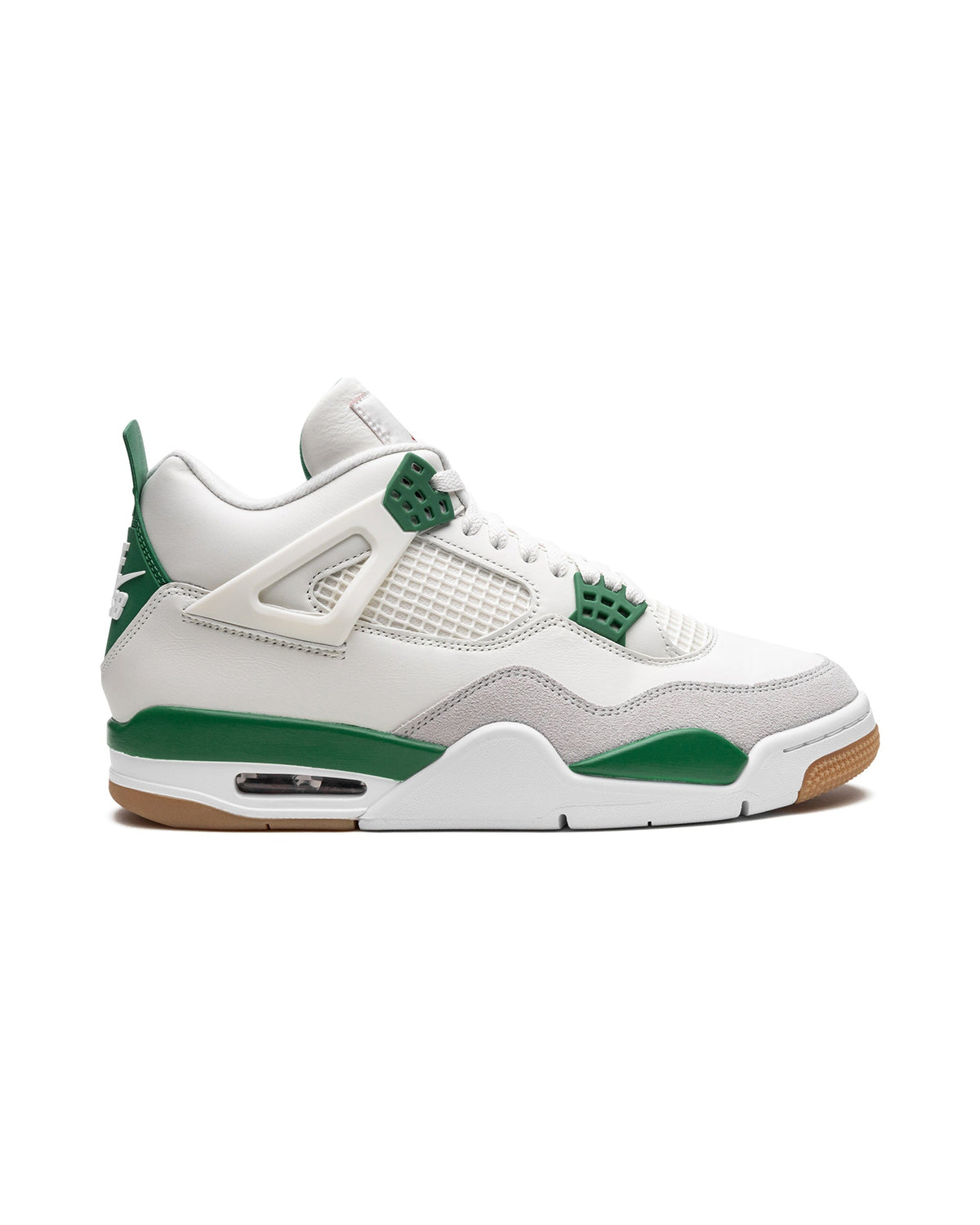 Jordan 4 Retro SB Pine Green
