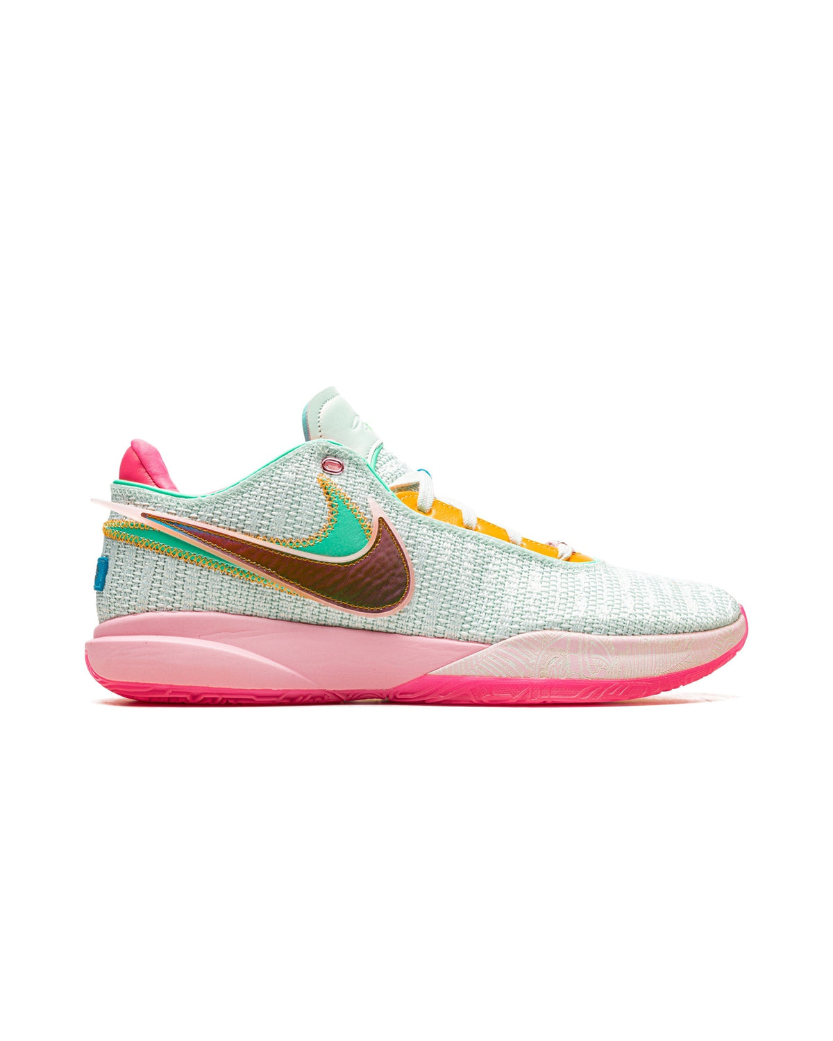 Nike LeBron 20 Time Machine