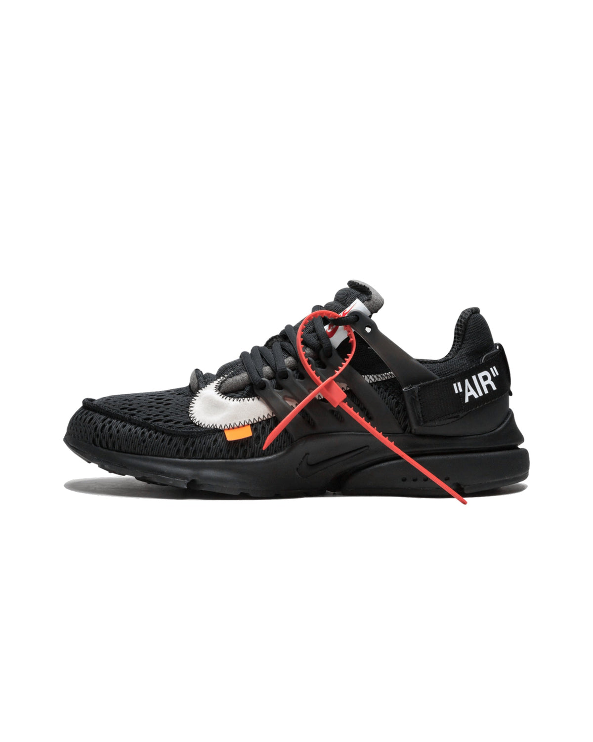Nike Air Presto Off-White Black (2018)