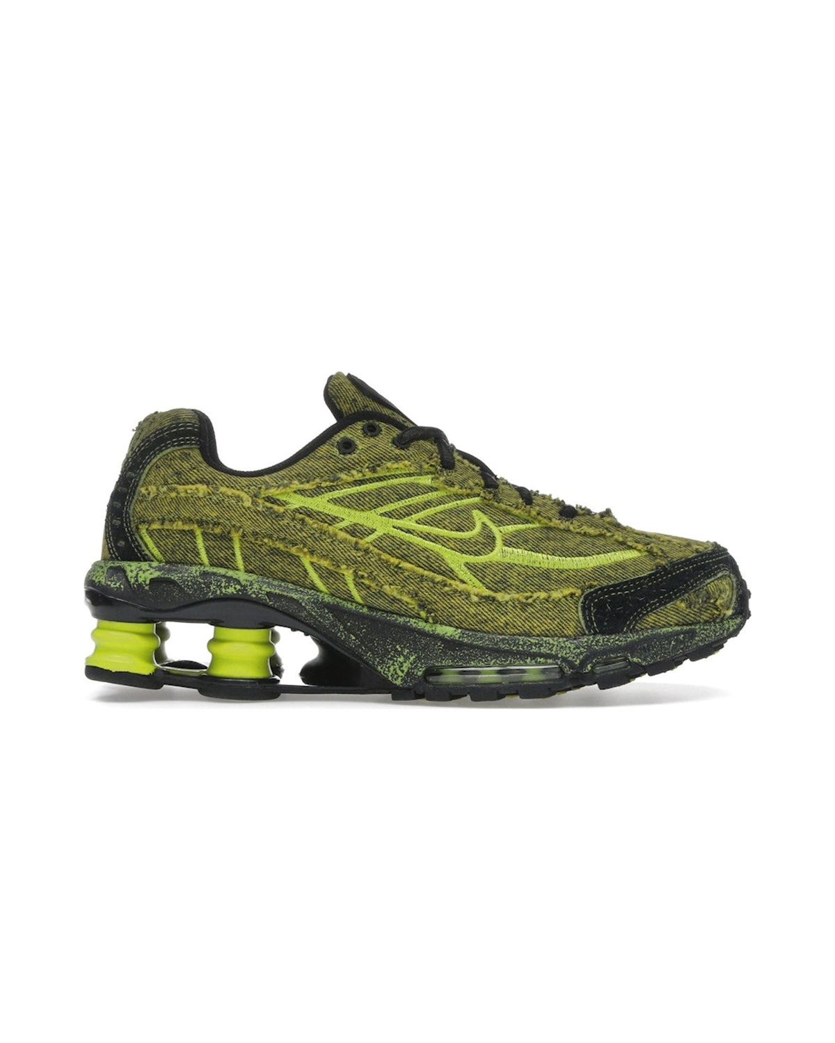 Nike Shox Ride 2 Bright Cactus Denim