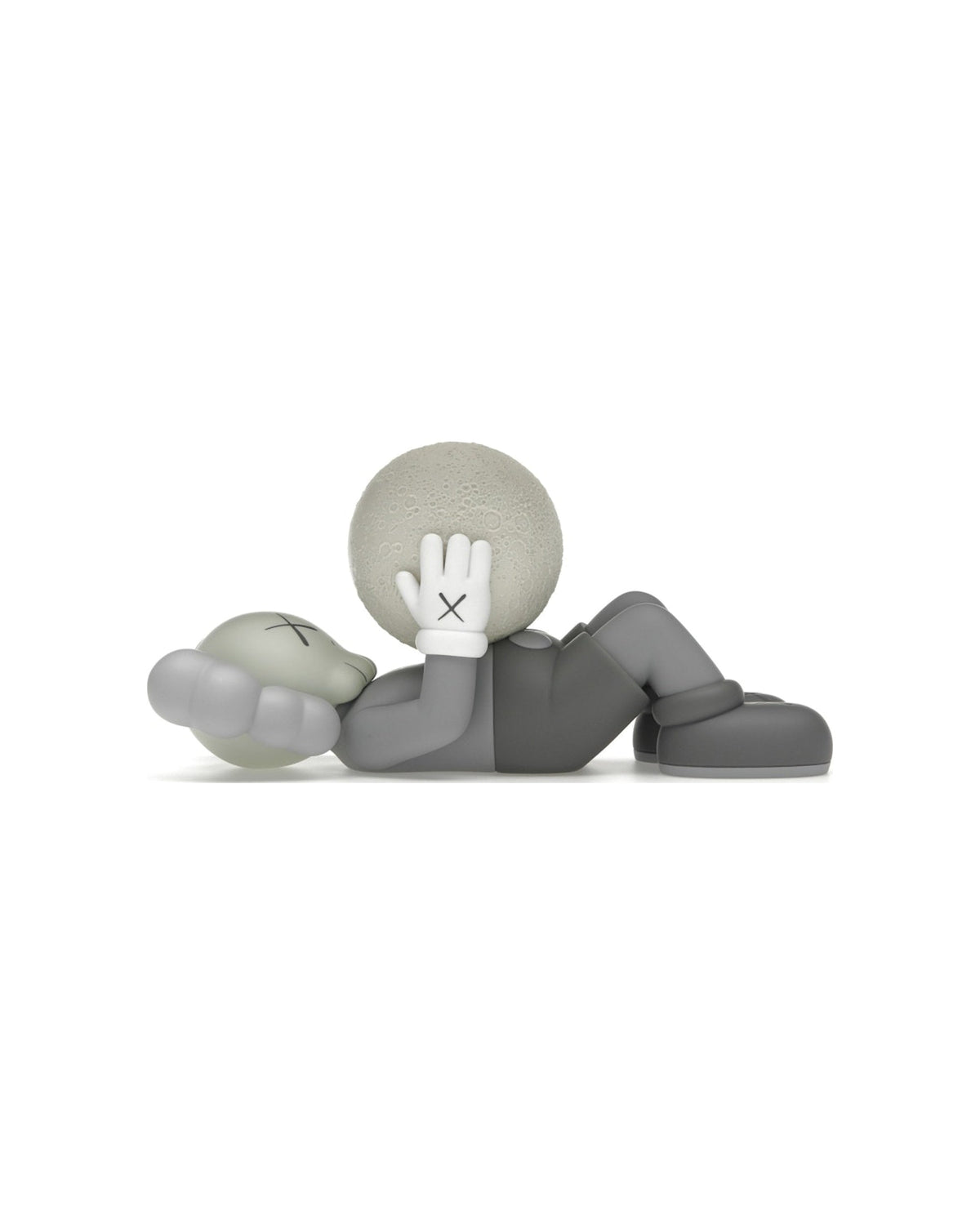 KAWS Holiday Shanghai Vinyl Figure Grey