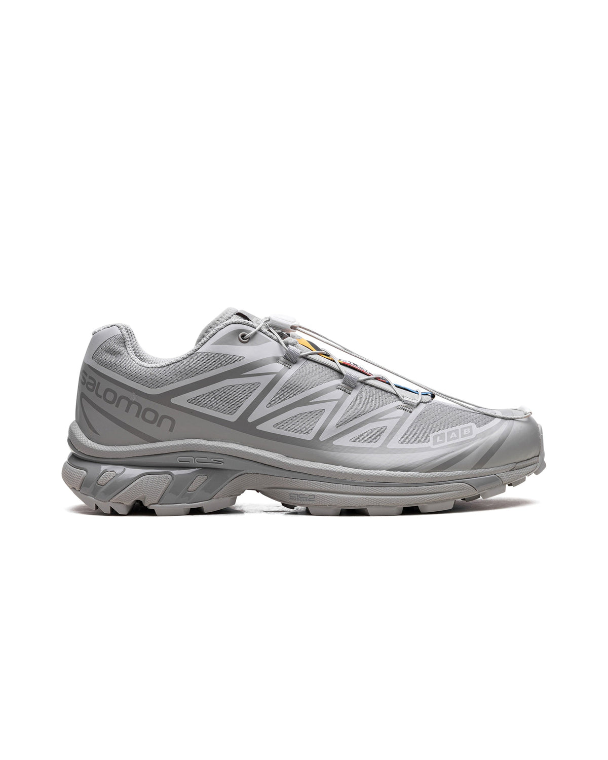 Salomon XT-6 Ghost Grey