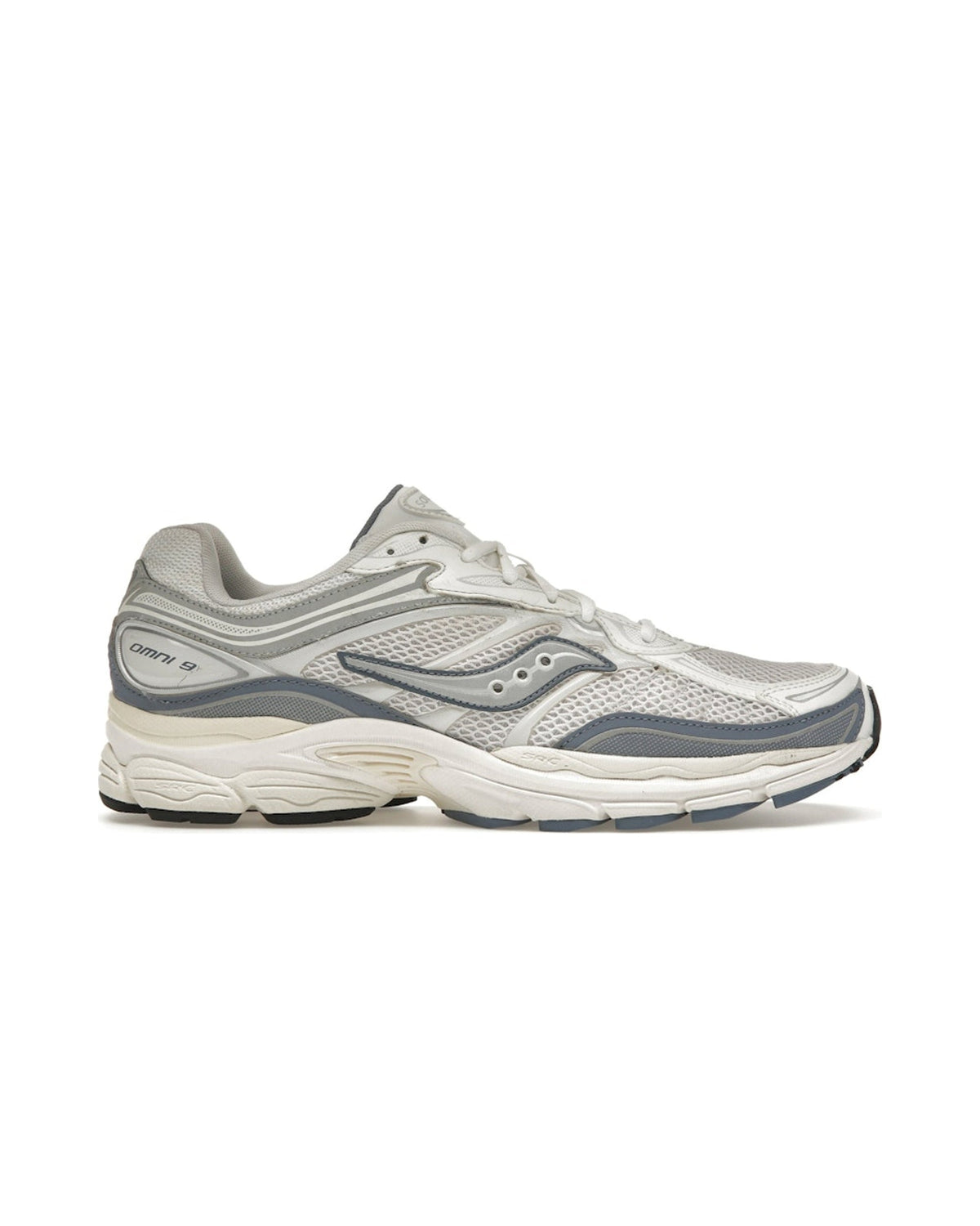 Saucony ProGrid Omni 9 Tomorrow, Meet Yesterday Pack Blue