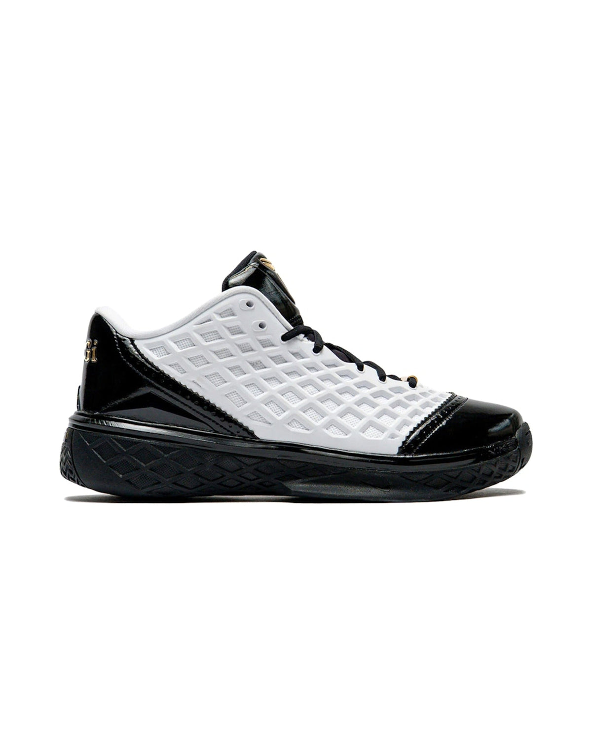Nike Kobe 3 Low Protro White Black Metallic Gold