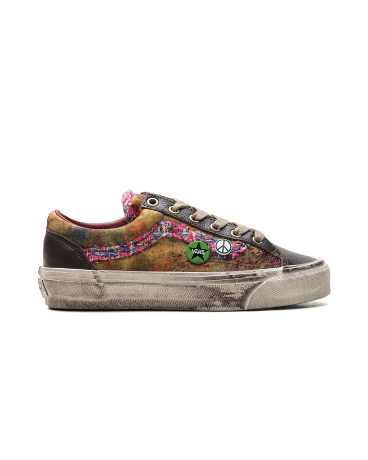 Vans Old Skool 36 LX Souvenir Warm Brown