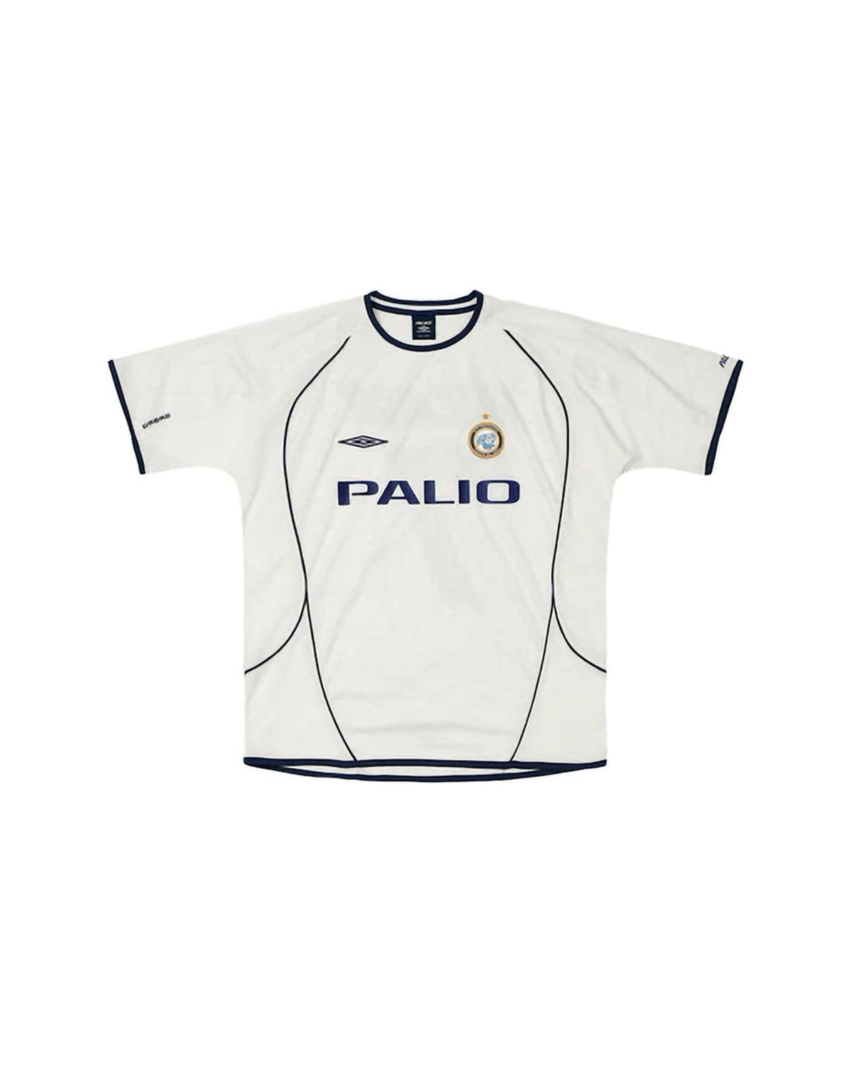 Palace x Umbro Home Shirt White