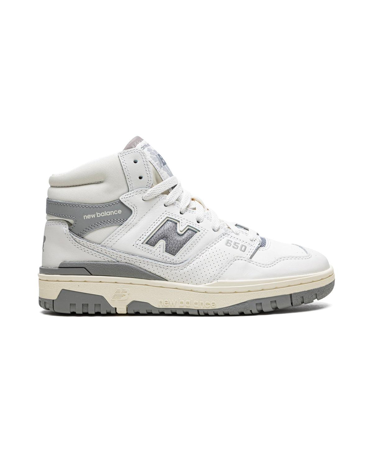 New Balance 650R Aime Leon Dore White Grey