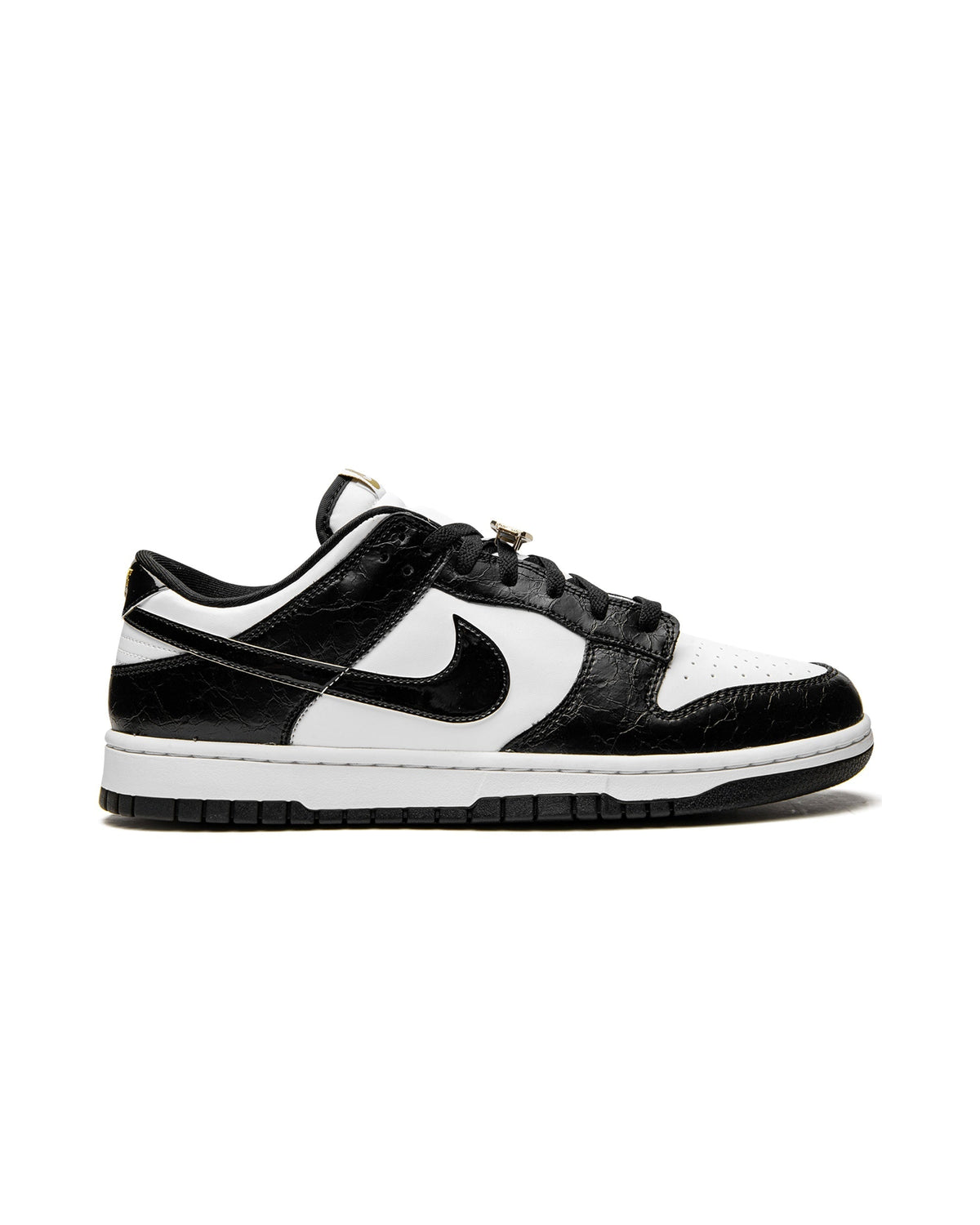 Nike Dunk Low SE World Champs Black White