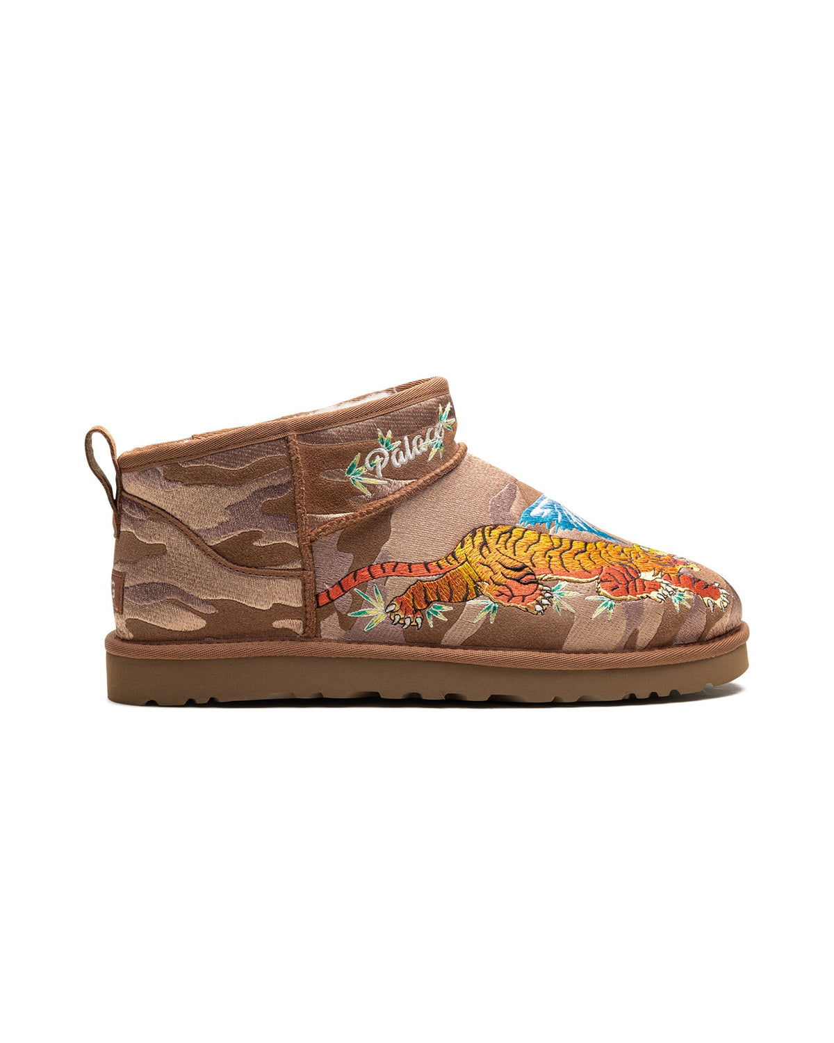 UGG Classic Ultra Mini Boot Palace Chestnut Camo