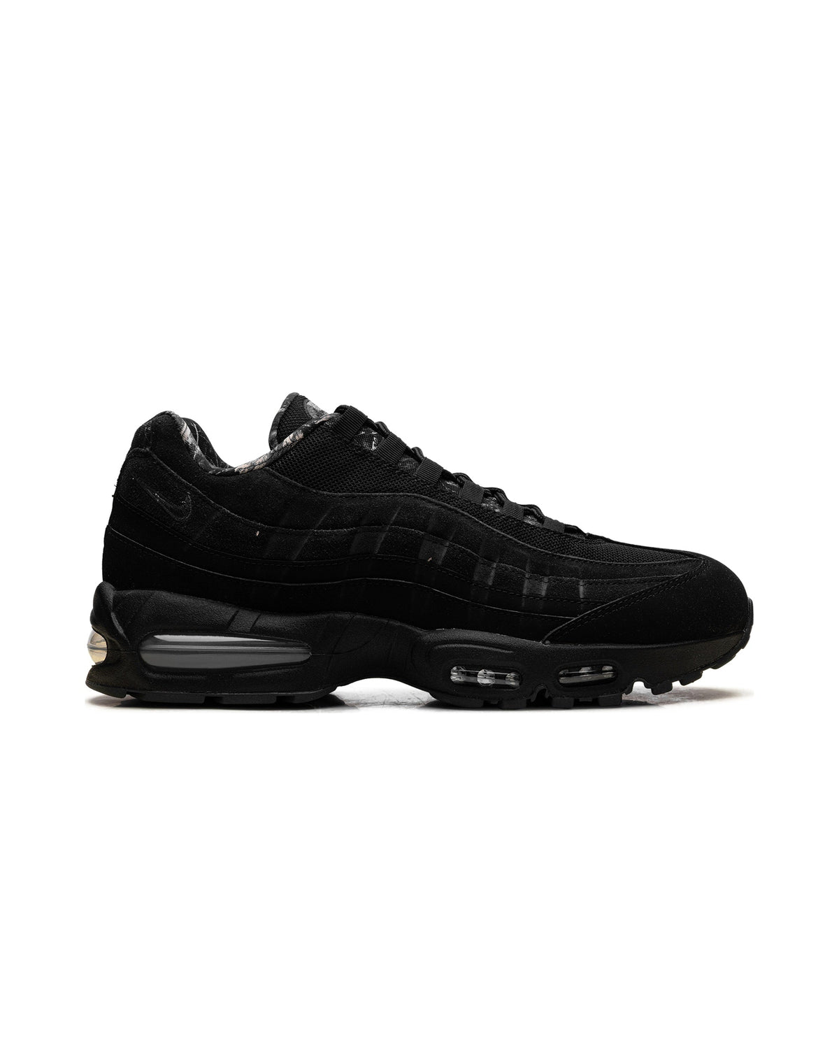 Nike Air Max 95 Big Bubble Black Realtree Edge Camo