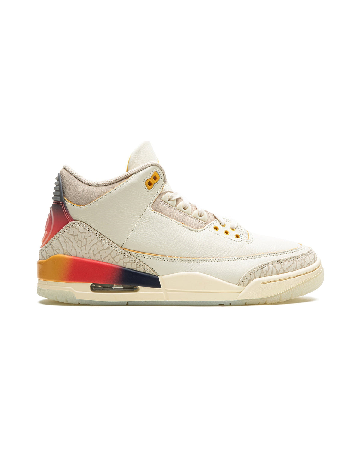 Jordan 3 Retro SP J Balvin Medellín Sunset