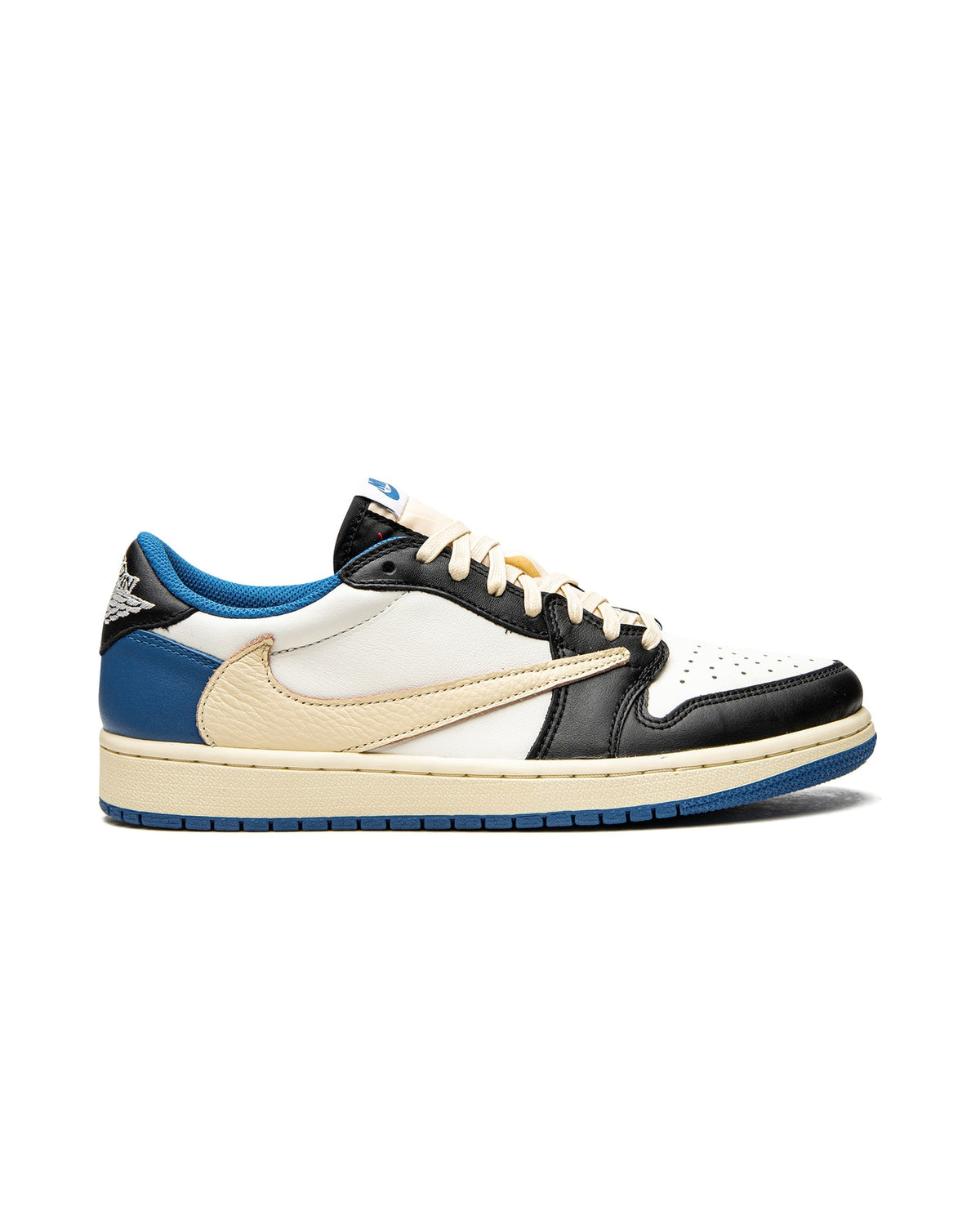 Jordan 1 Retro Low OG SP Fragment x Travis Scott