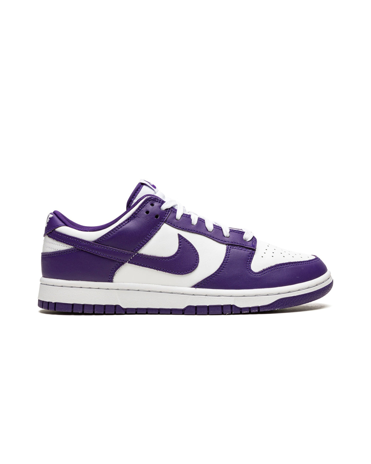 Nike Dunk Low Championship Court Purple