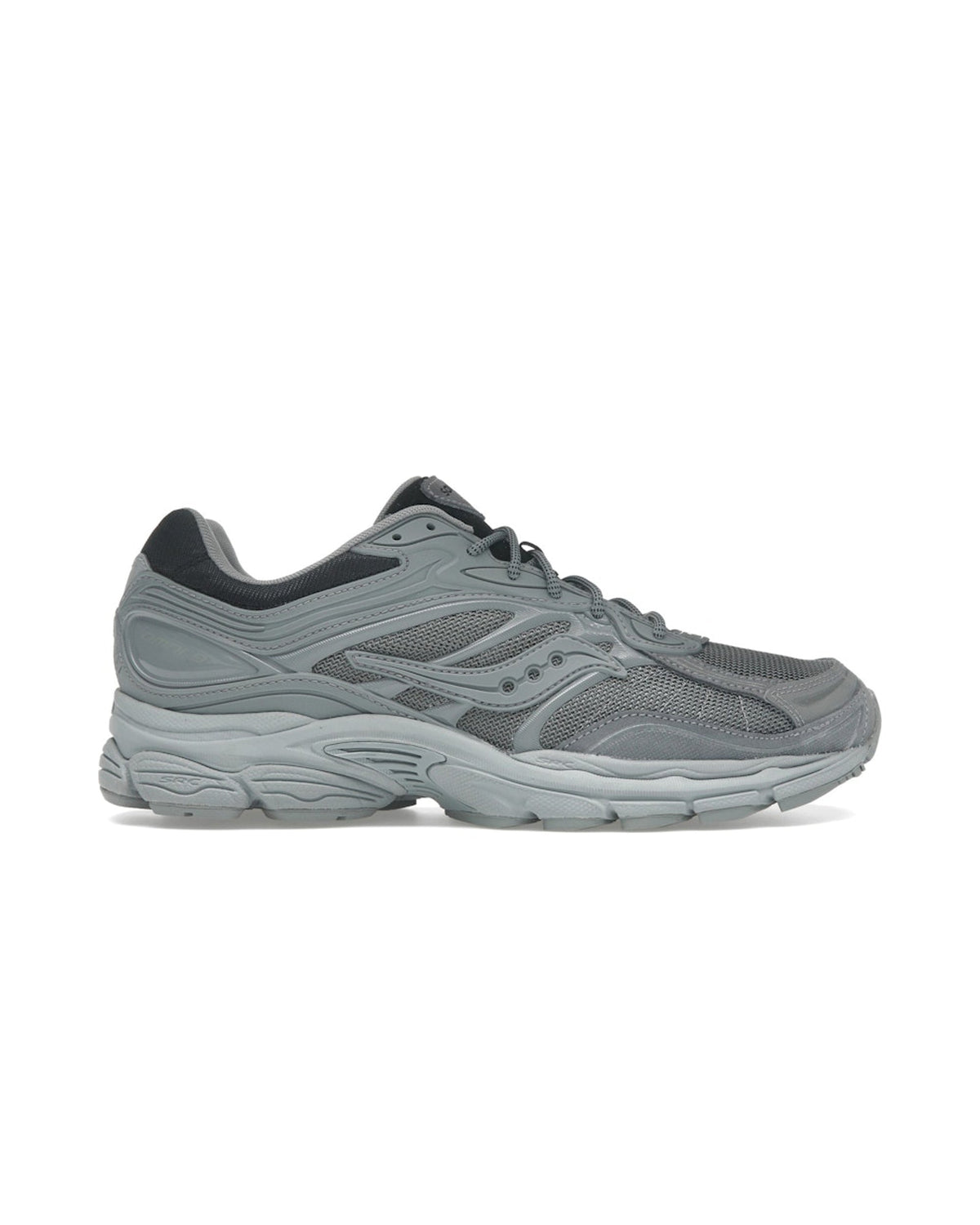 Saucony ProGrid Omni 9 Armor Grey
