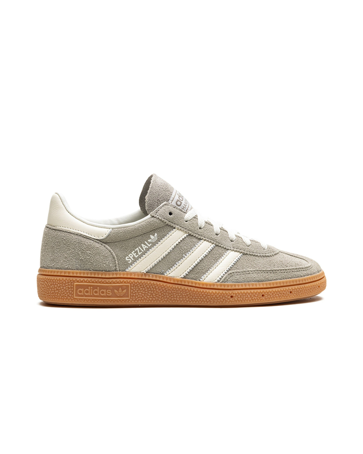 adidas Handball Spezial Silver Pebble (Women's)