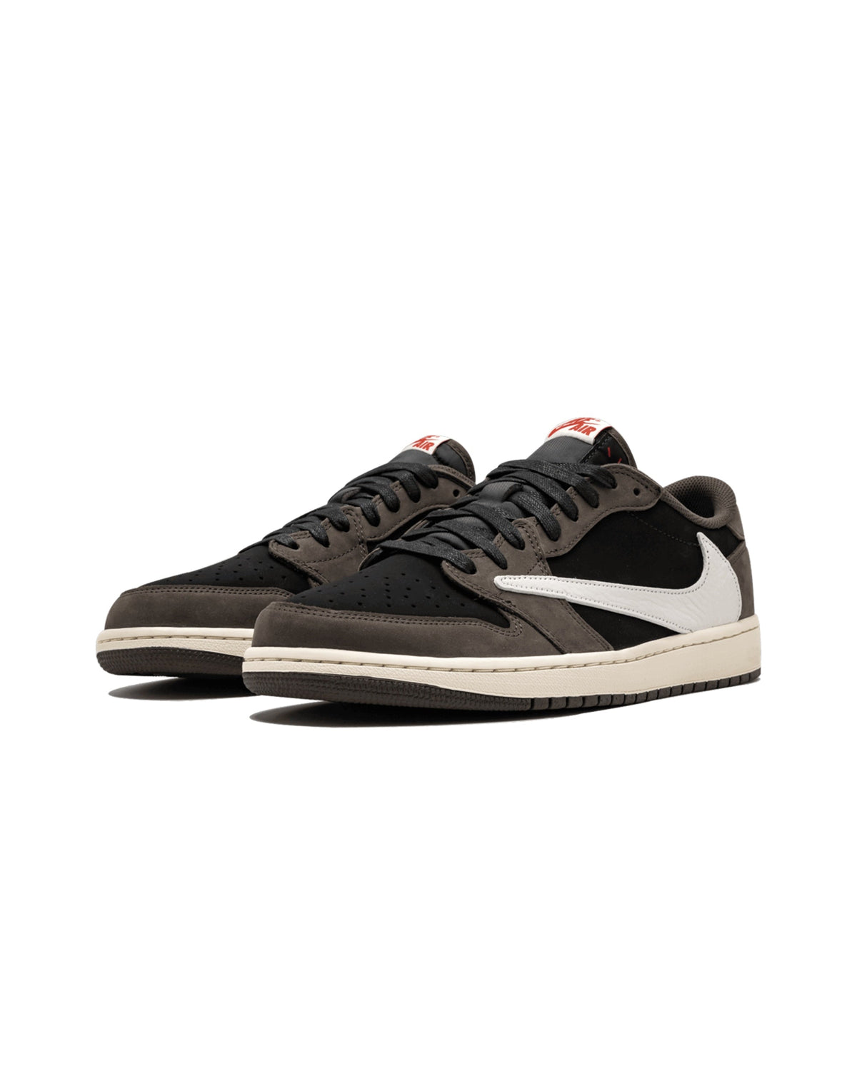 Jordan 1 Retro Low OG SP Travis Scott Mocha