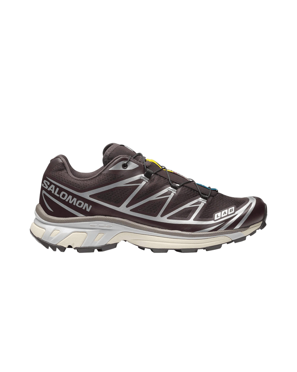 Salomon XT-6 Black Coffee