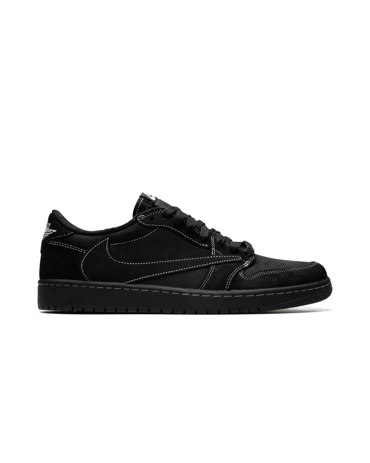 Jordan 1 Retro Low OG SP Travis Scott Black Phantom