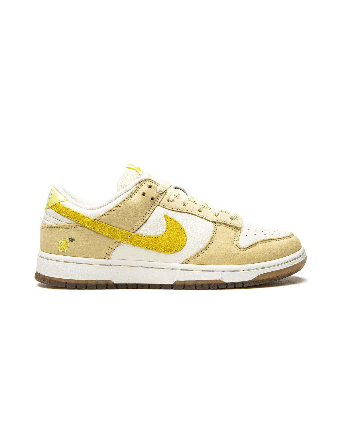 Nike Dunk Low Lemon Drop (Women's)