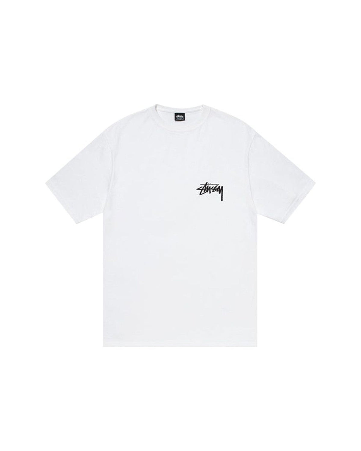 Stussy Shattered Tee White