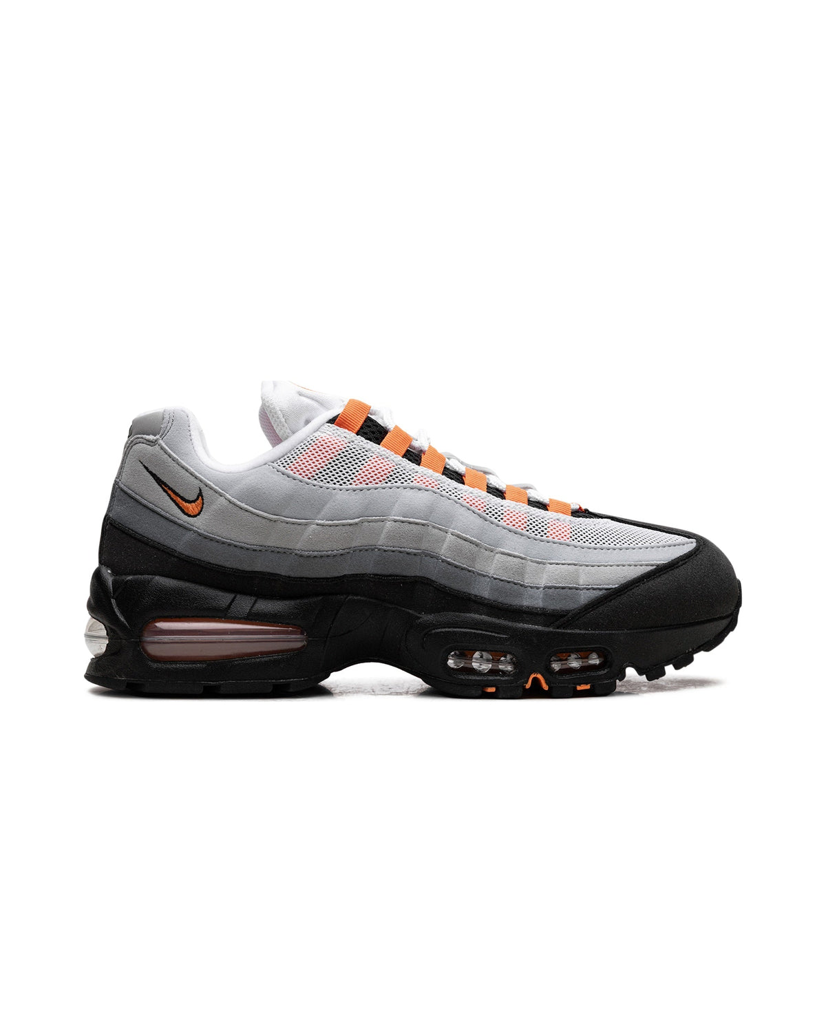 Nike Air Max 95 OG Big Bubble Bright Mandarin (2025)