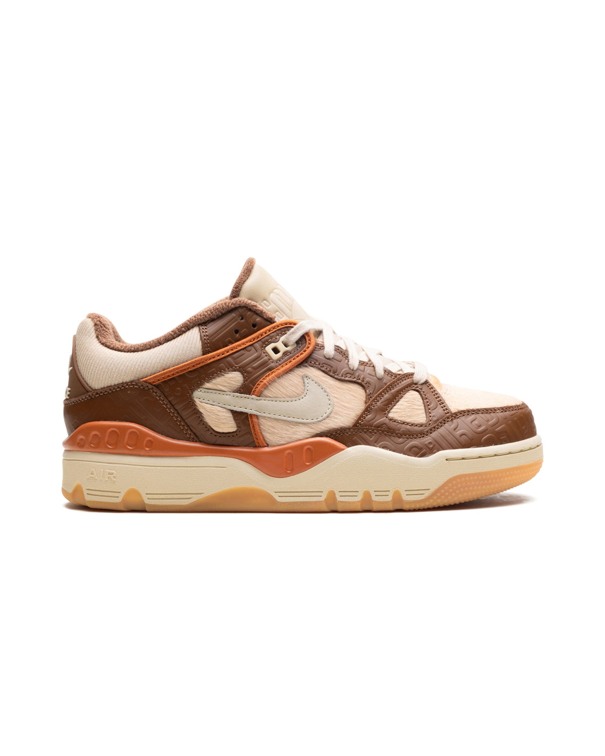 Nike Air Force 3 Low SP Nigo Light British Tan
