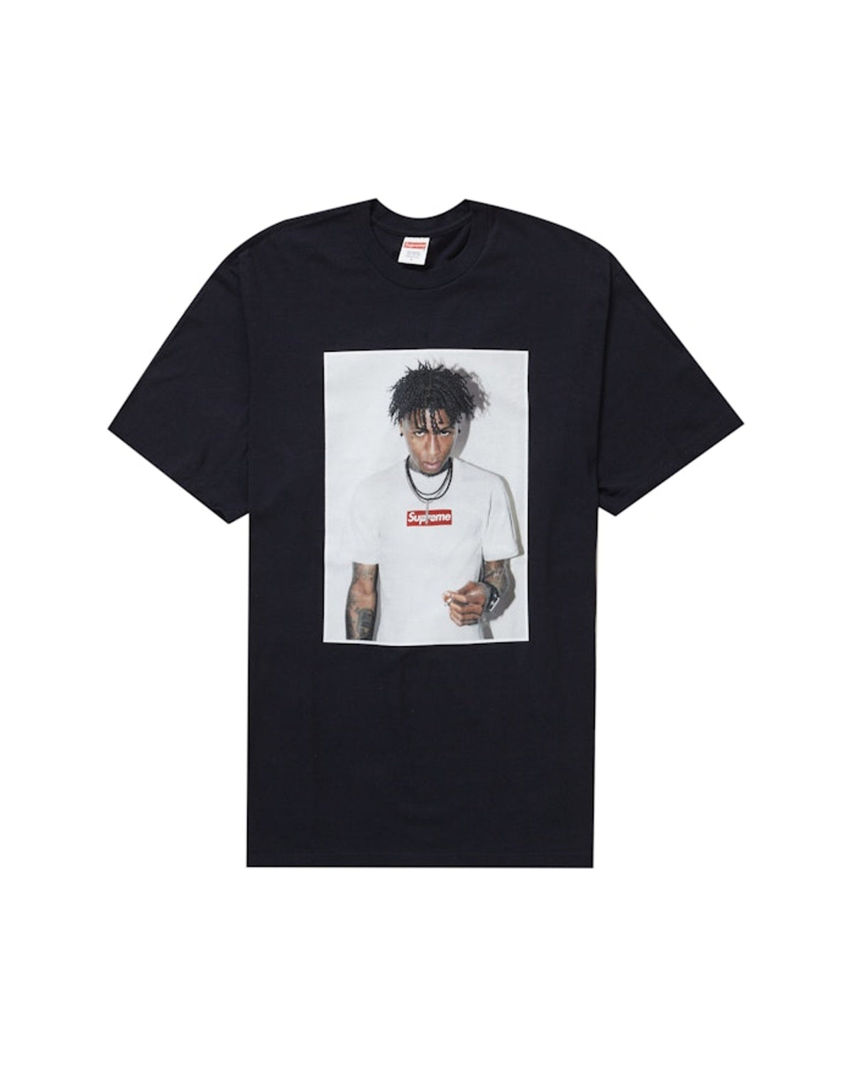 Supreme NBA Youngboy Tee Black