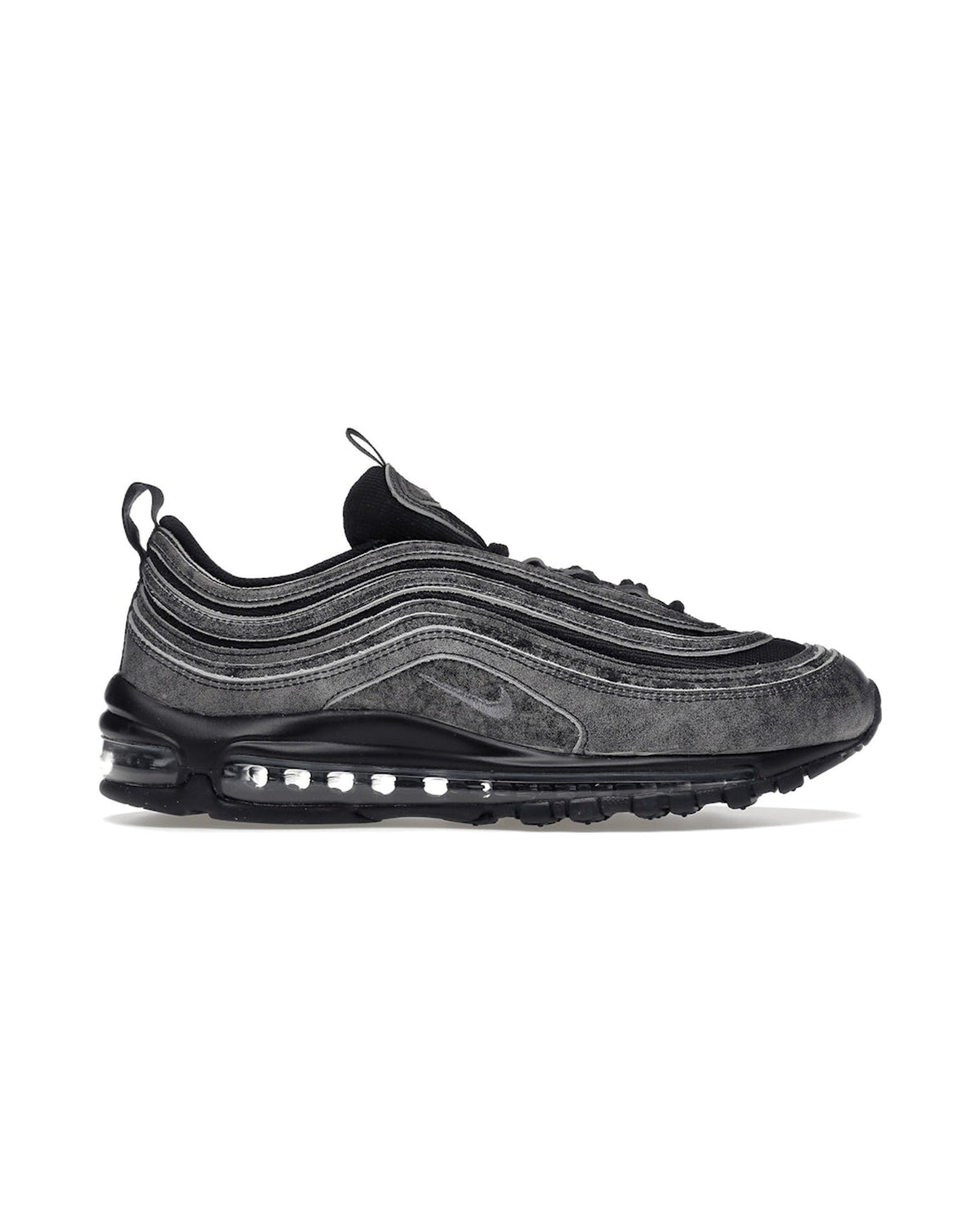 Nike Air Max 97 Comme des Garcons Homme Plus Black
