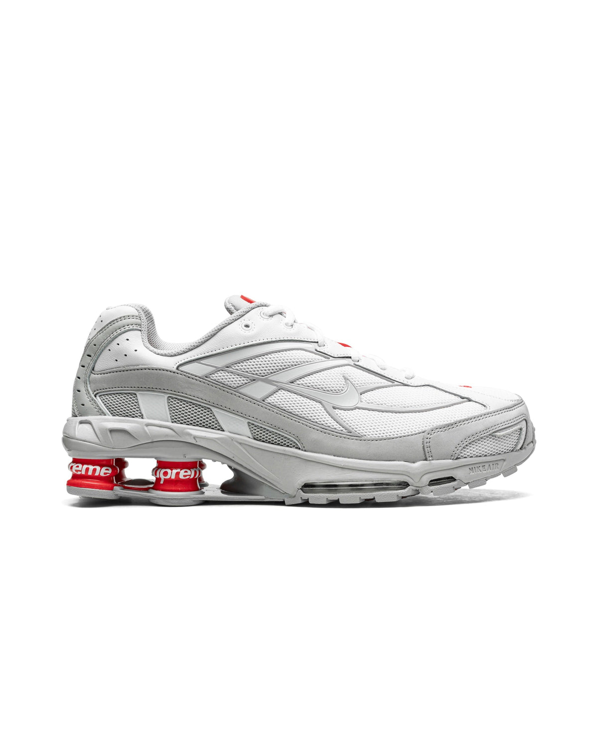 Nike Shox Ride 2 SP Supreme White