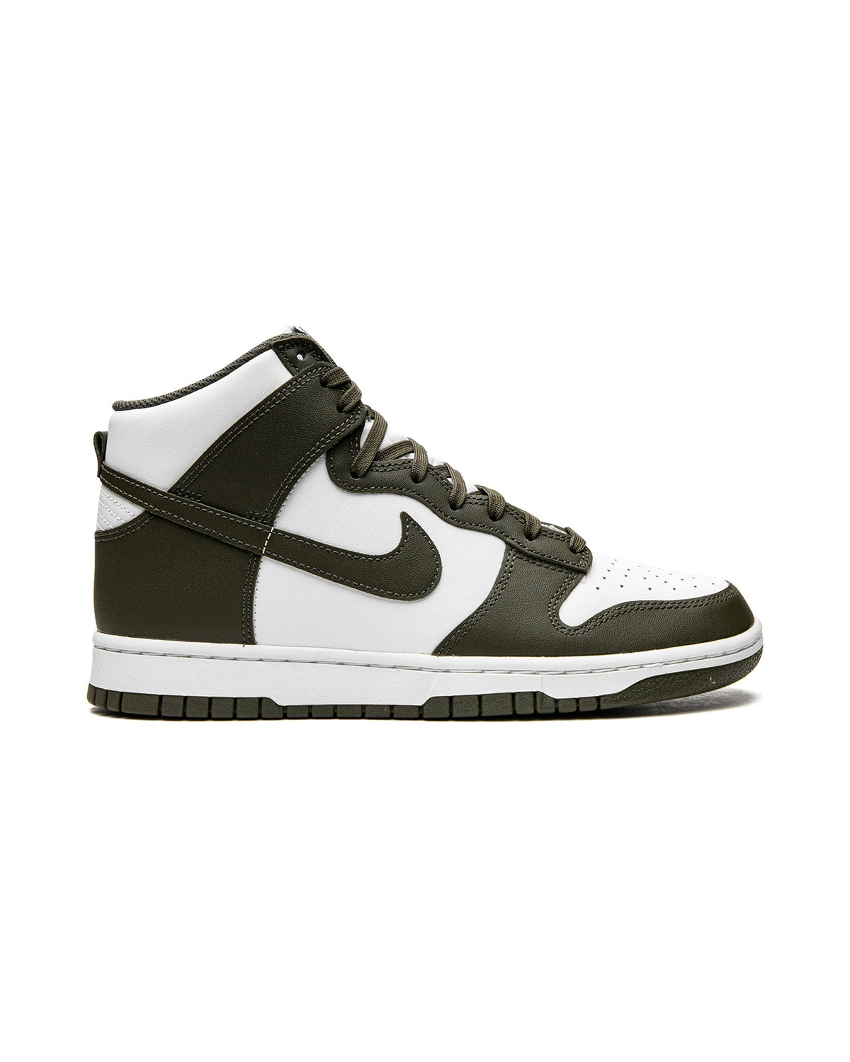 Nike Dunk High Retro Cargo Khaki (2021)