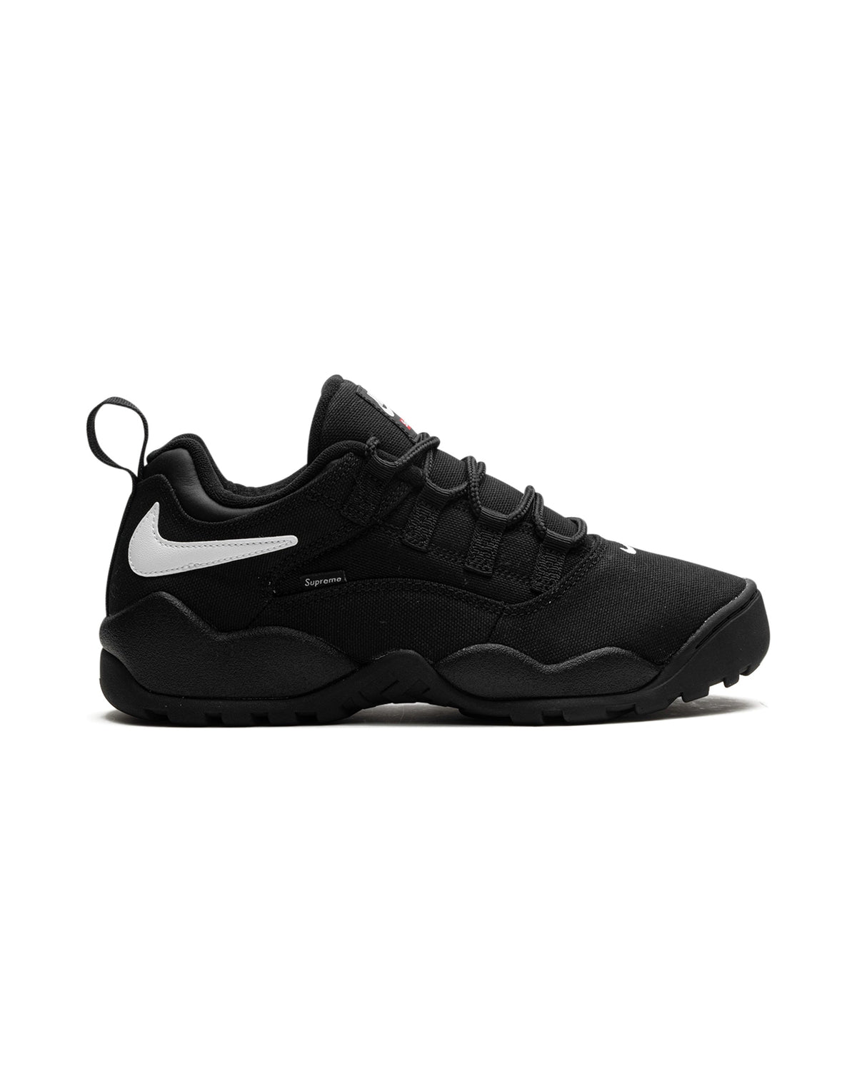 Nike SB Darwin Low Supreme Black