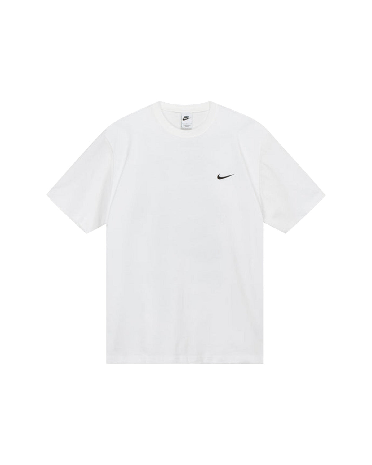 Nike x Stussy The Wide World Tribe T-Shirt White