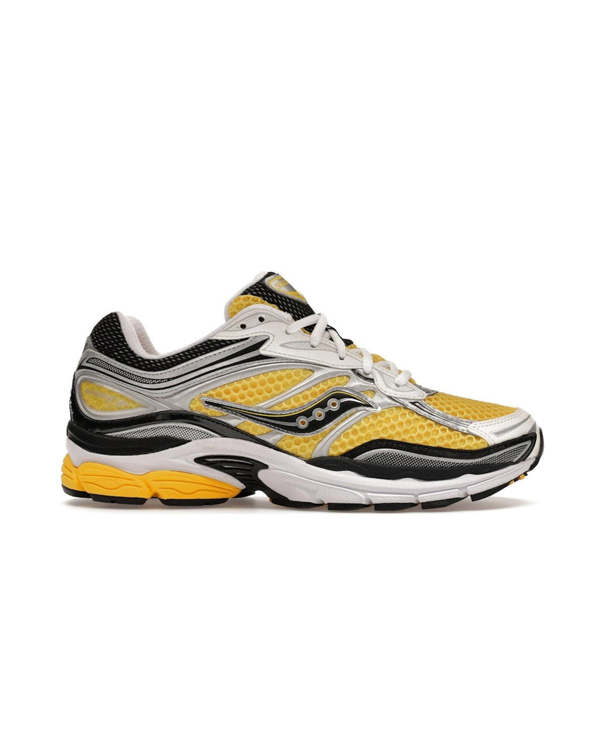 Saucony ProGrid Omni 9 Lemon Silver