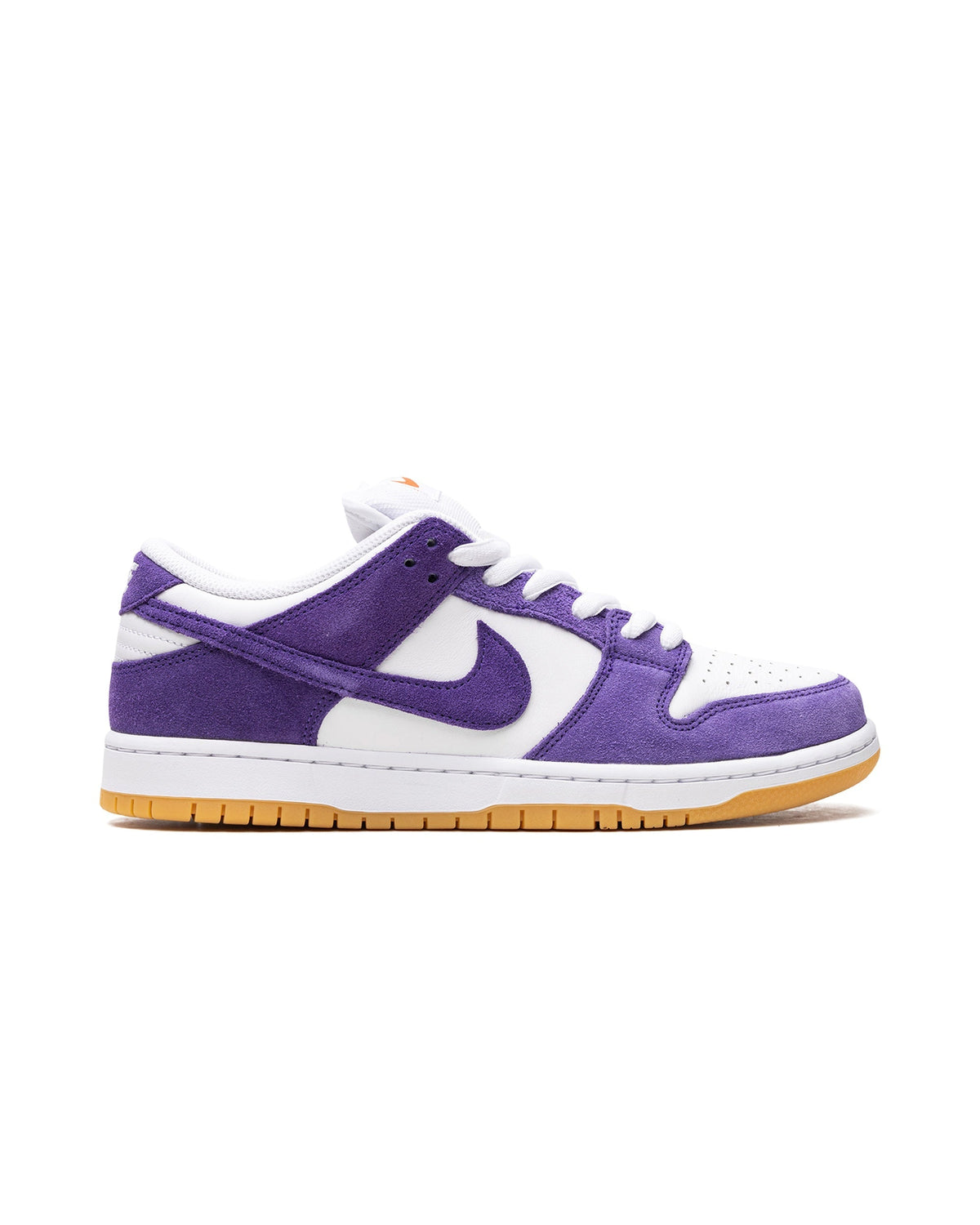 Nike SB Dunk Low Pro ISO Orange Label Court Purple