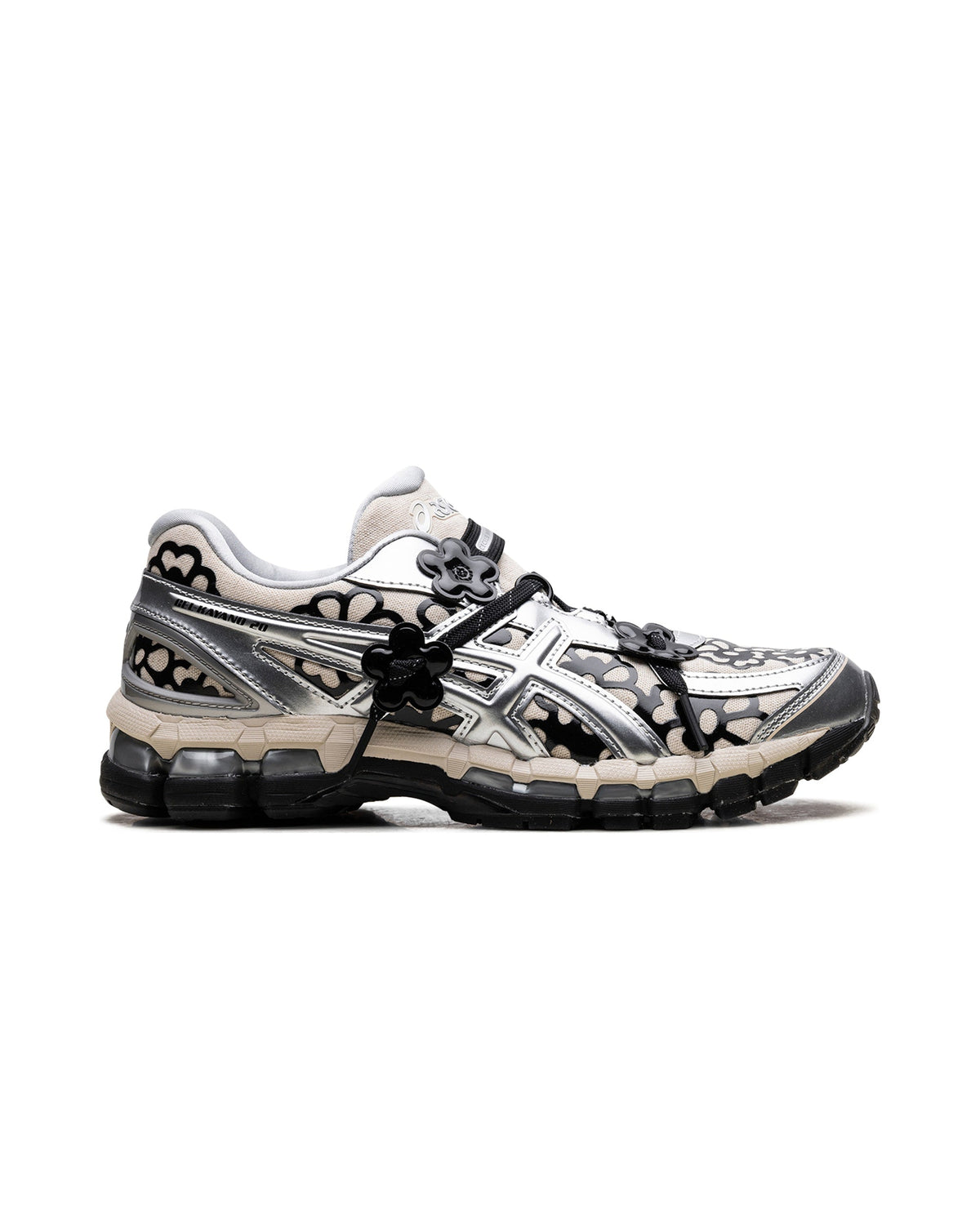 ASICS Gel-Kayano 20 Cecilie Bahnsen Vanilla Pure Silver