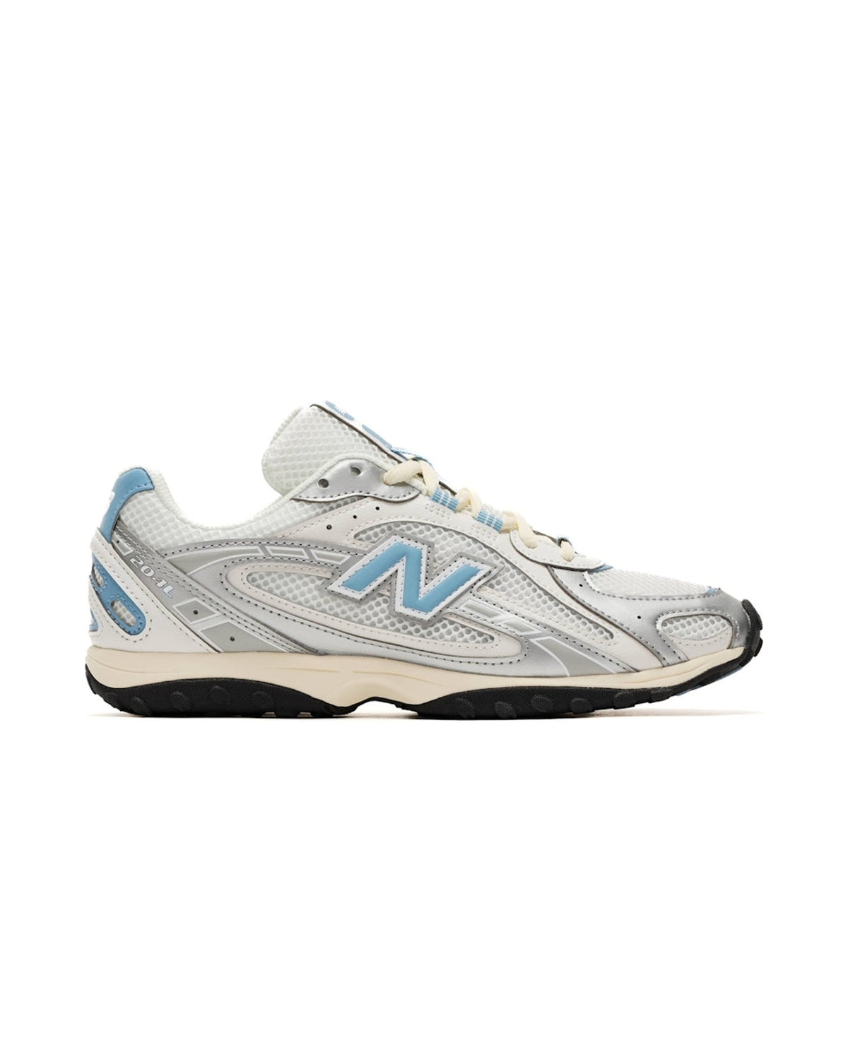 New Balance 204L Silver Metallic Sky