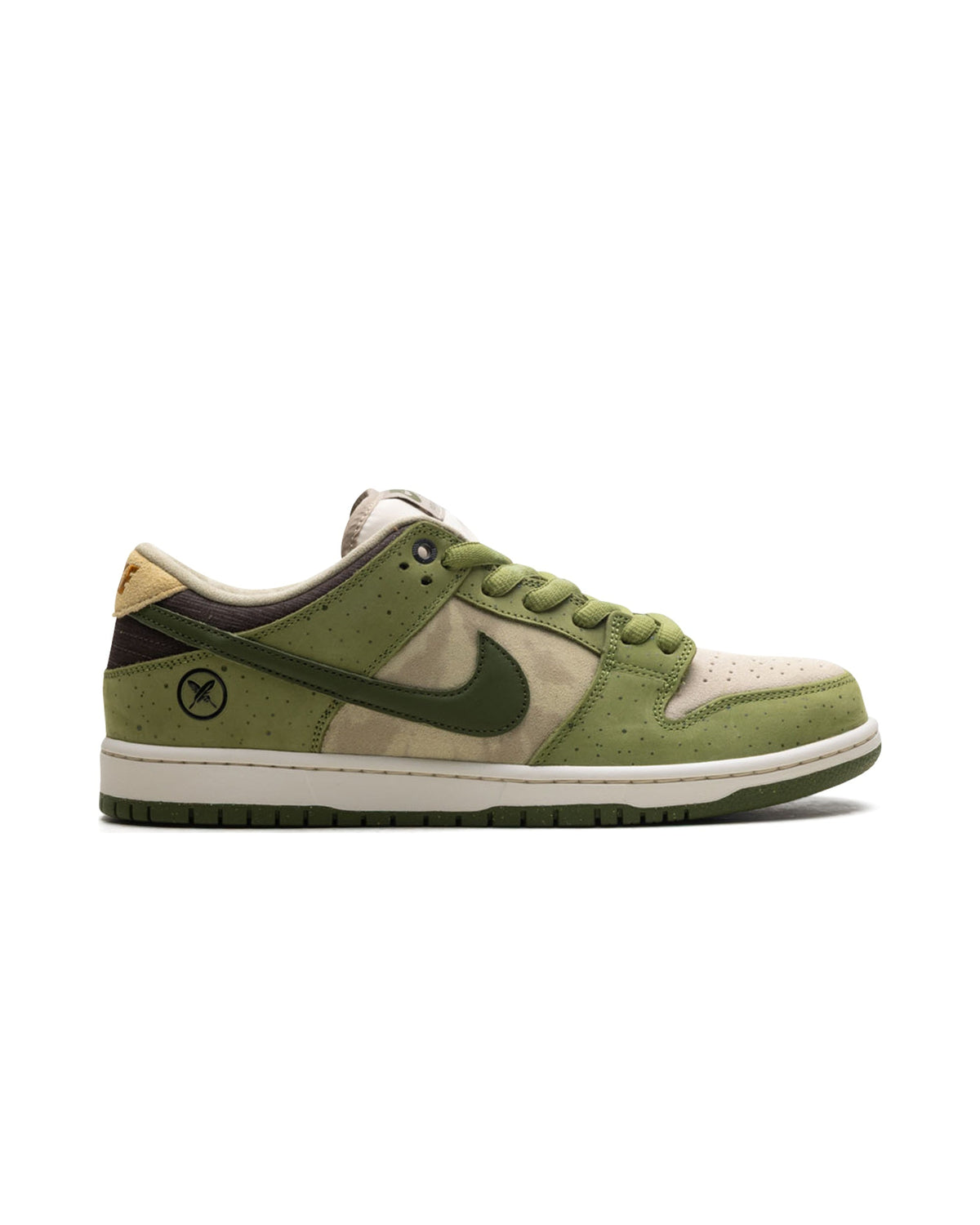 Nike SB Dunk Low Yuto Horigome Matcha