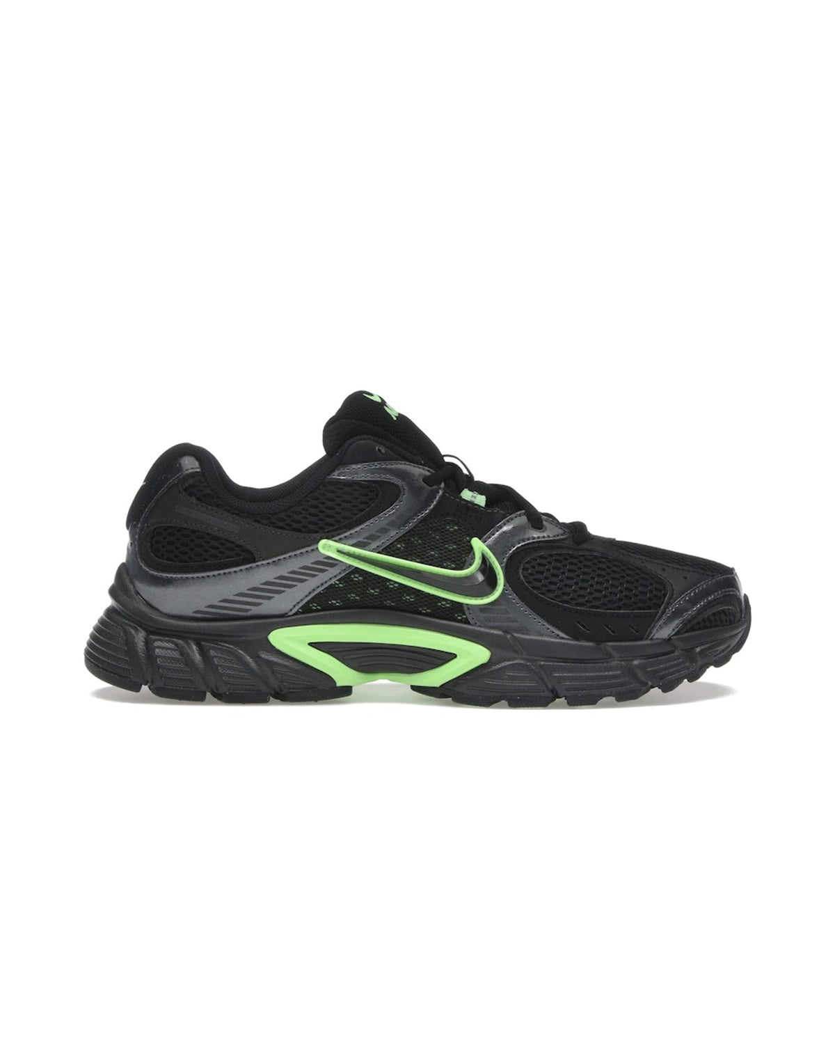 Nike V5 RNR Black Anthracite Lime Blast