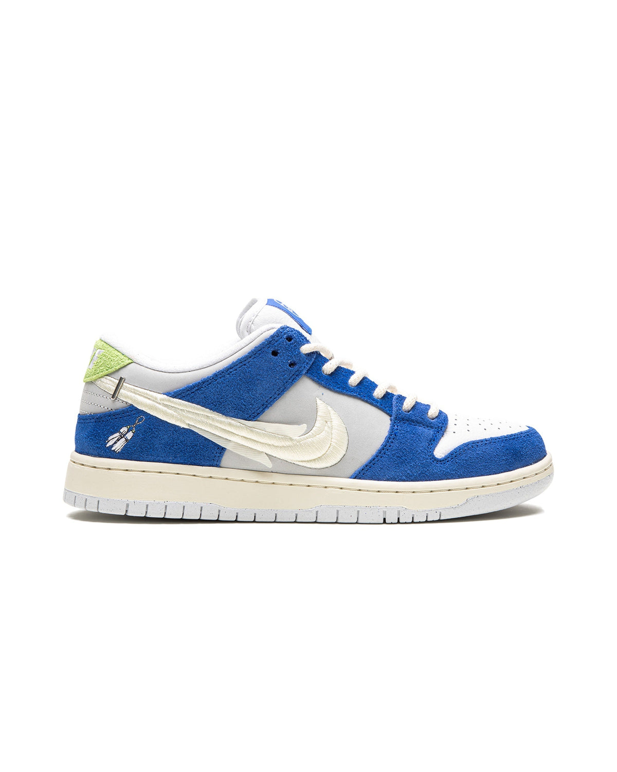 Nike SB Dunk Low Pro Fly Streetwear Gardenia